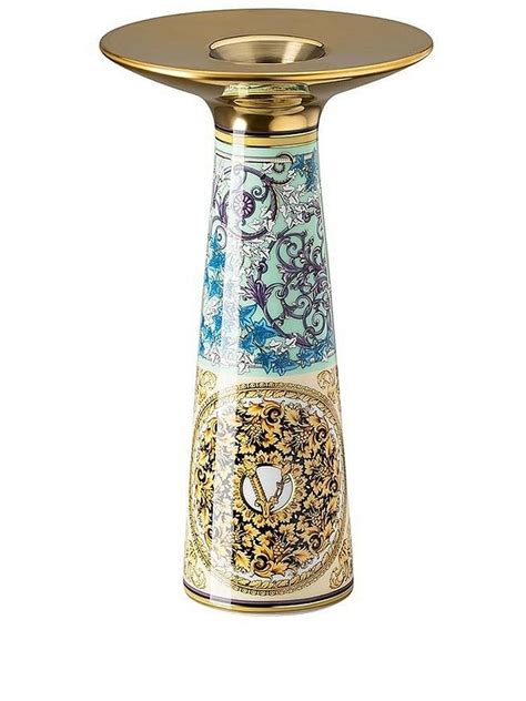 versace candle holder